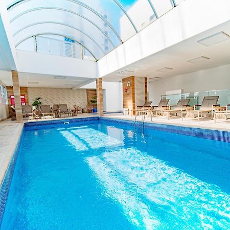 Hotel Plaza Camboriu Balneario Camboriu Dış mekan fotoğraf