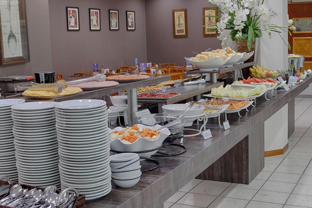Hotel Plaza Camboriu Balneario Camboriu Dış mekan fotoğraf
