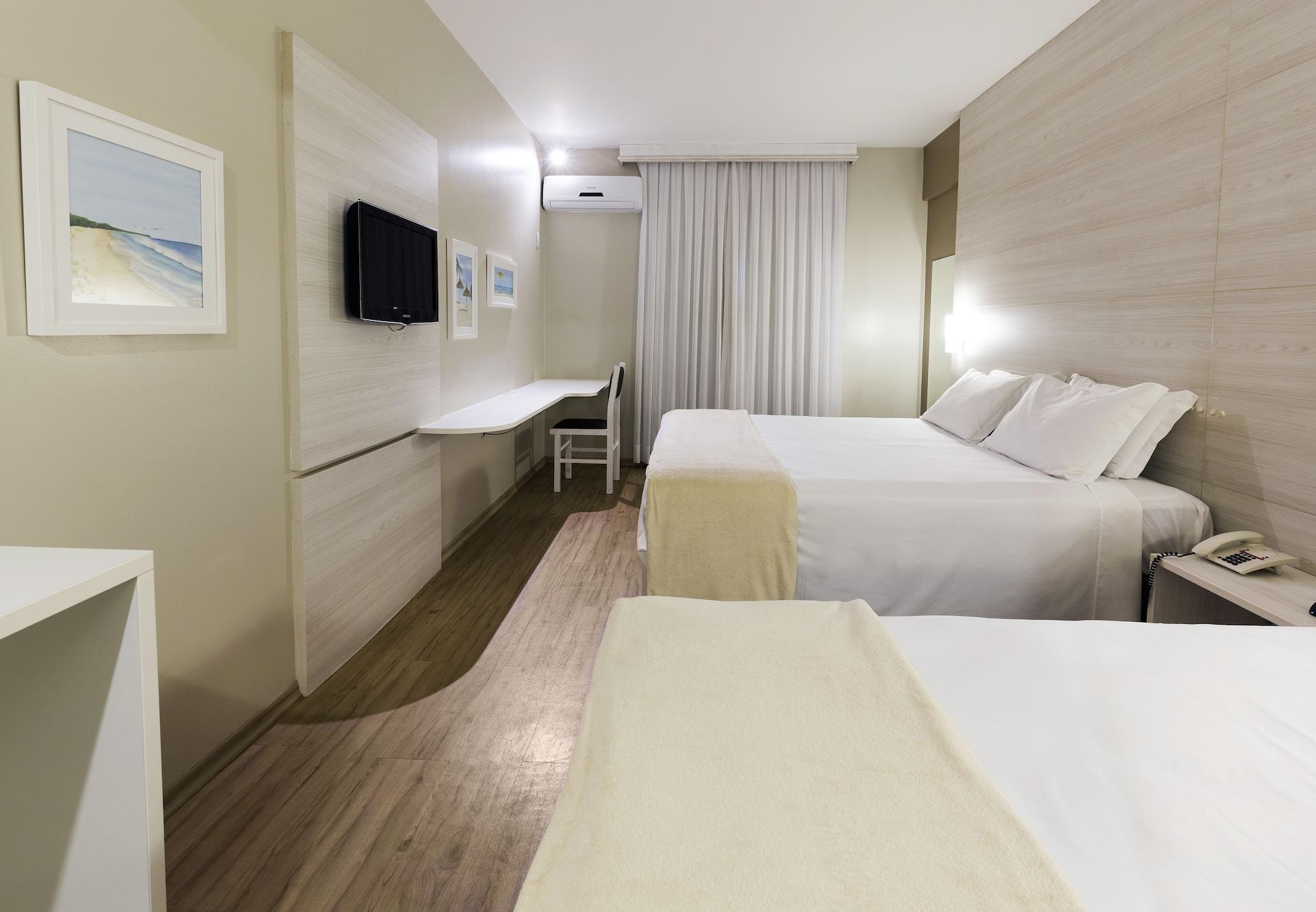 Hotel Plaza Camboriu Balneario Camboriu Dış mekan fotoğraf