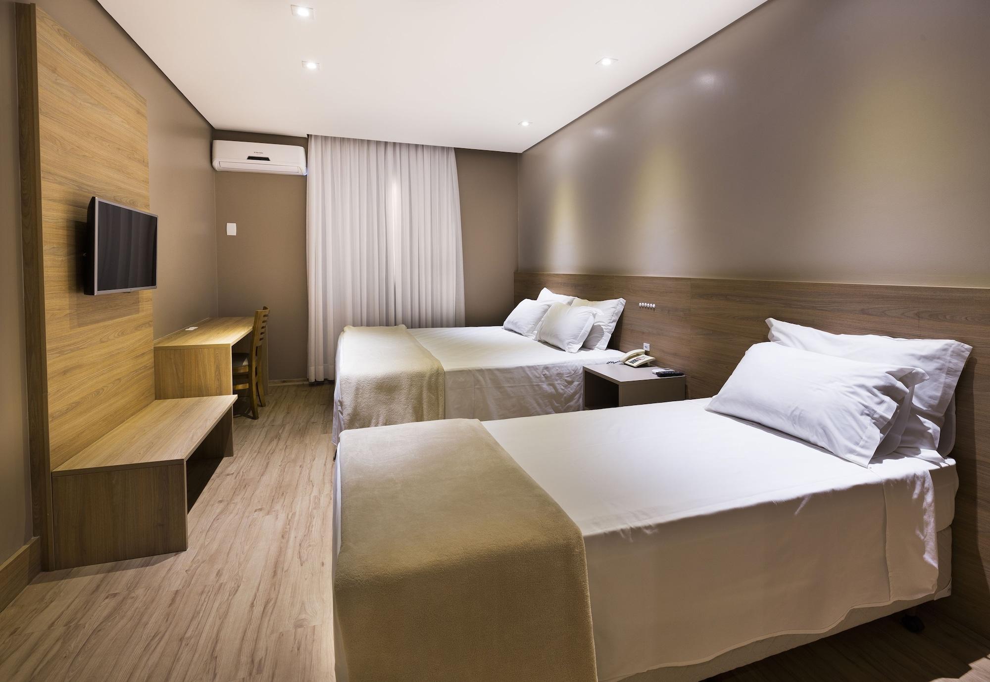 Hotel Plaza Camboriu Balneario Camboriu Dış mekan fotoğraf