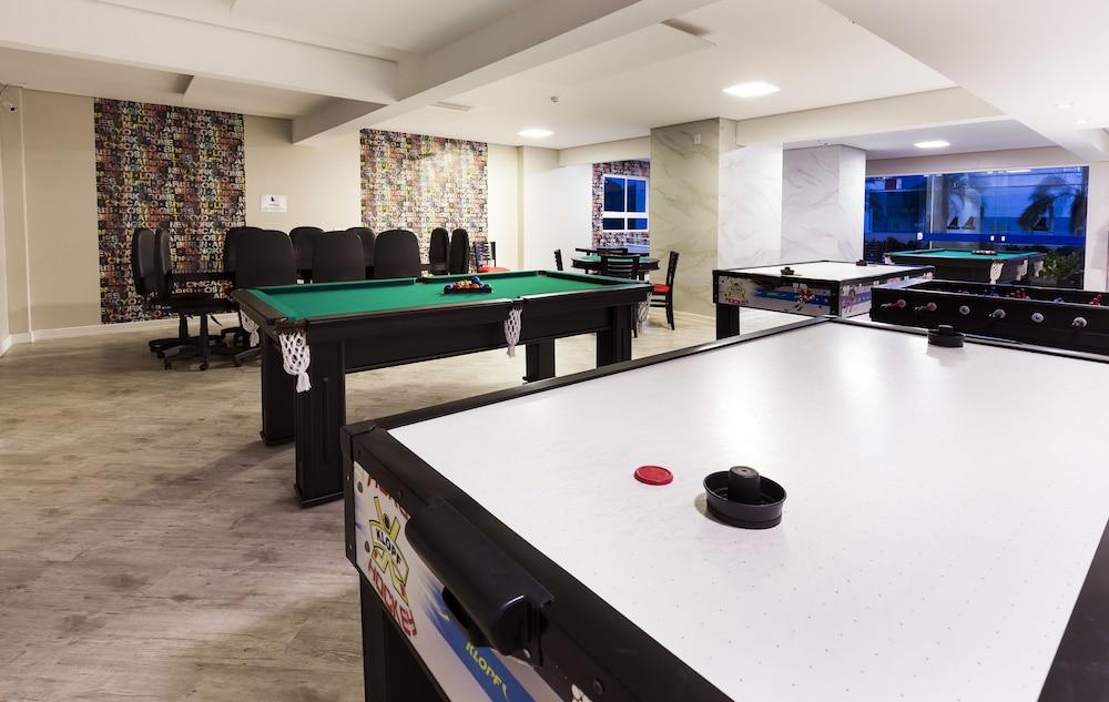 Hotel Plaza Camboriu Balneario Camboriu Dış mekan fotoğraf