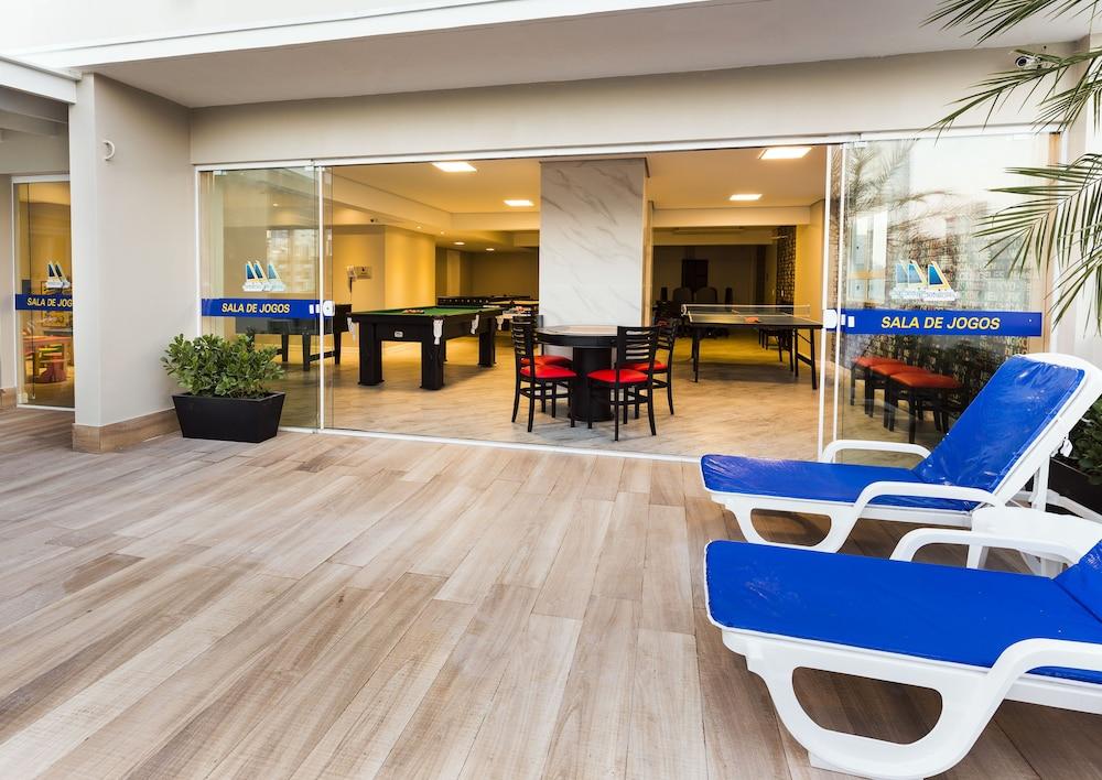 Hotel Plaza Camboriu Balneario Camboriu Dış mekan fotoğraf