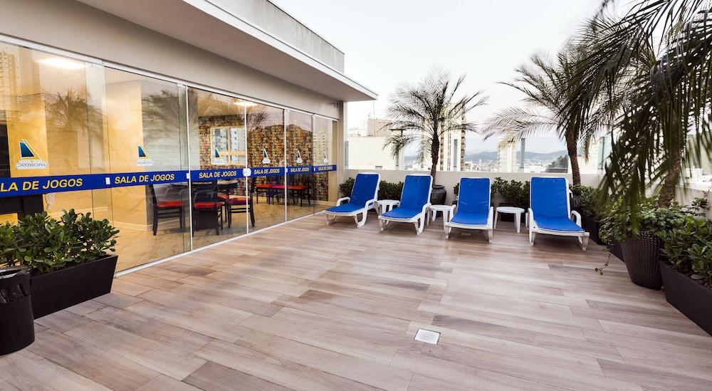 Hotel Plaza Camboriu Balneario Camboriu Dış mekan fotoğraf