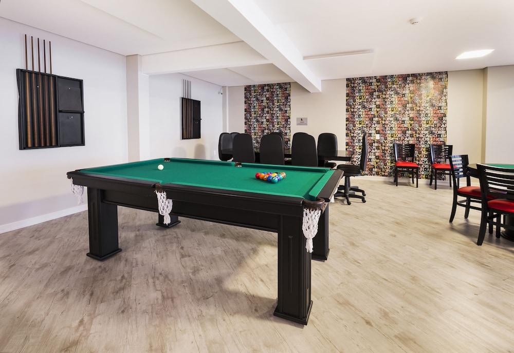 Hotel Plaza Camboriu Balneario Camboriu Dış mekan fotoğraf