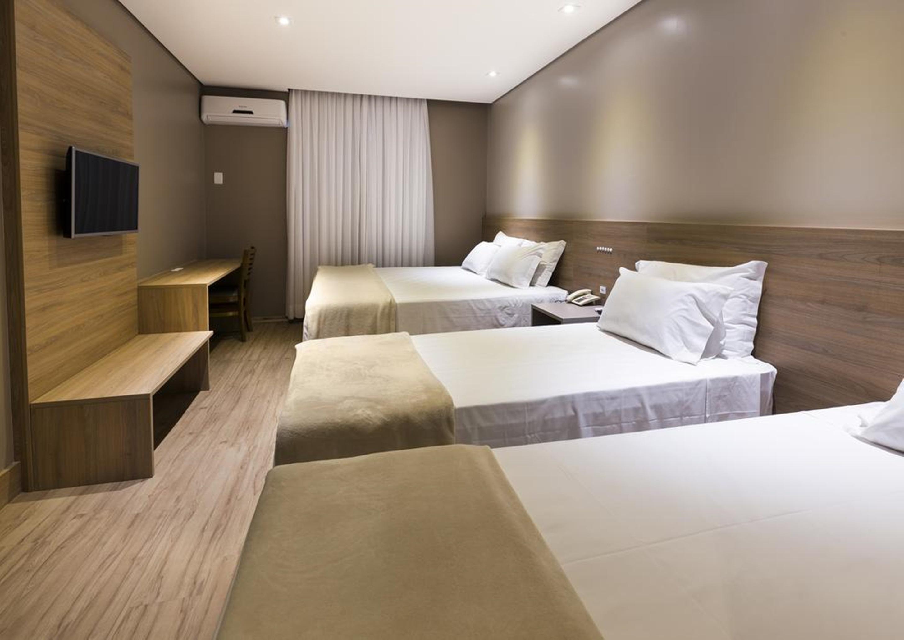 Hotel Plaza Camboriu Balneario Camboriu Dış mekan fotoğraf