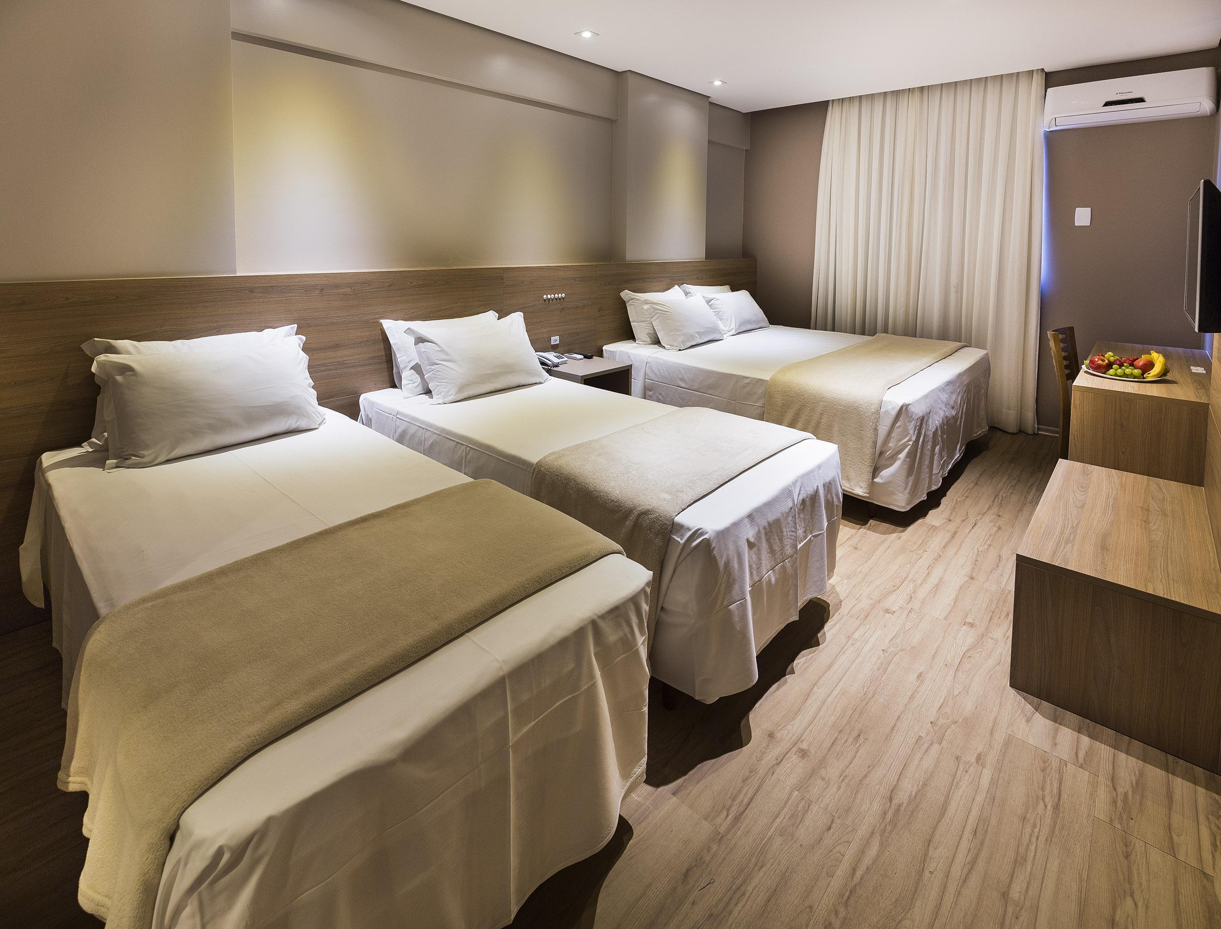 Hotel Plaza Camboriu Balneario Camboriu Dış mekan fotoğraf
