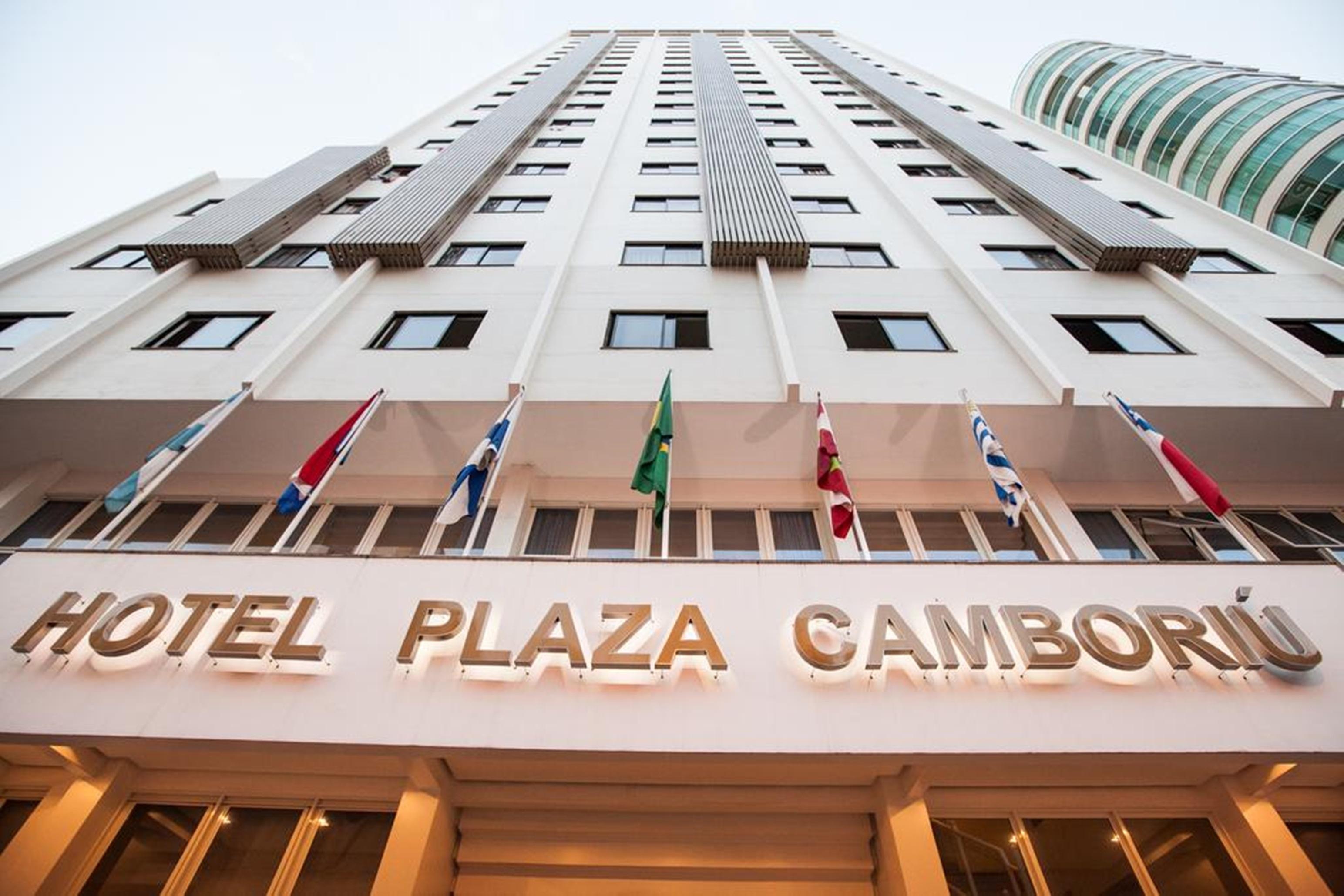 Hotel Plaza Camboriu Balneario Camboriu Dış mekan fotoğraf