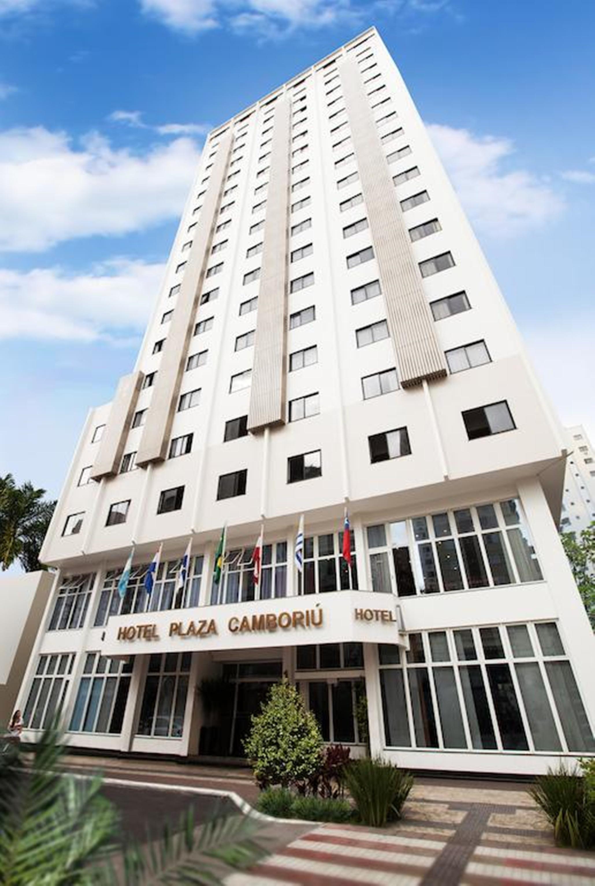 Hotel Plaza Camboriu Balneario Camboriu Dış mekan fotoğraf
