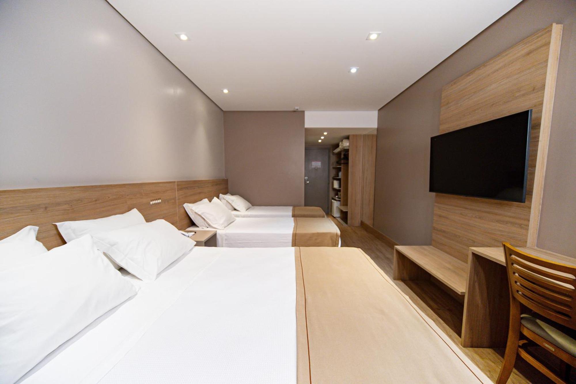 Hotel Plaza Camboriu Balneario Camboriu Dış mekan fotoğraf
