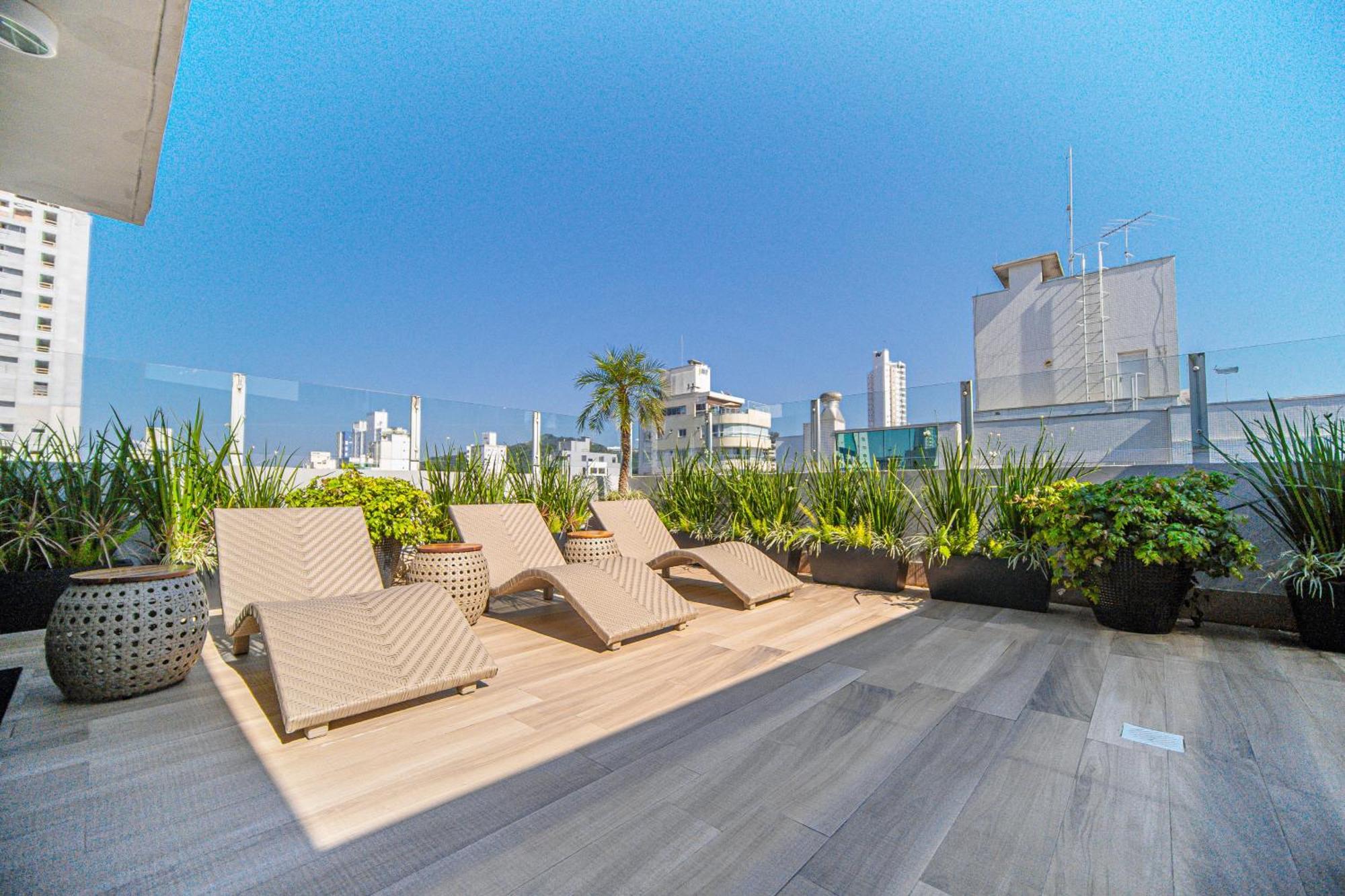 Hotel Plaza Camboriu Balneario Camboriu Dış mekan fotoğraf