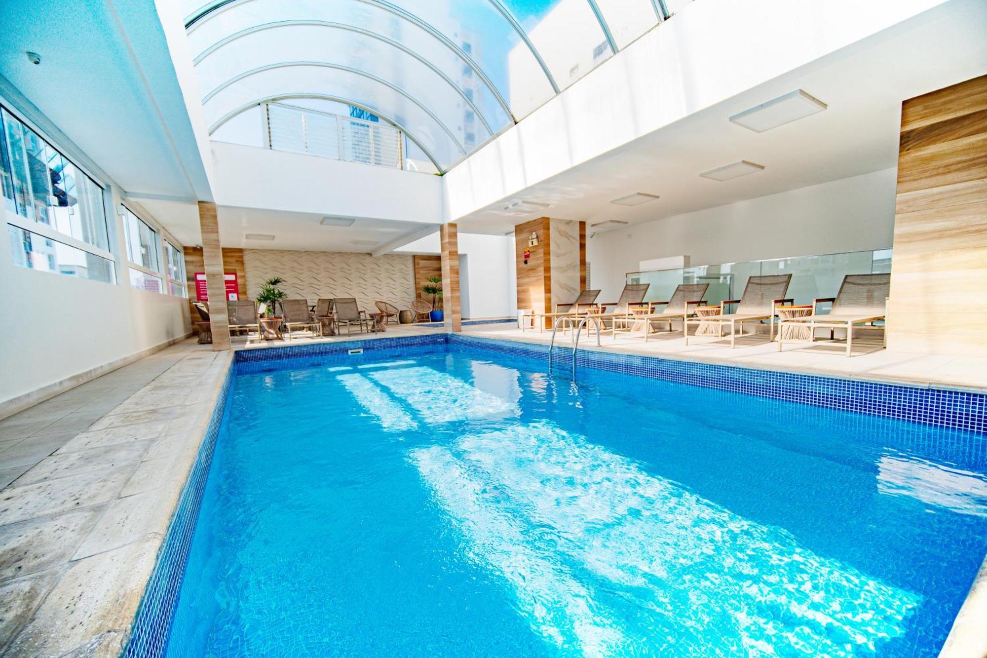 Hotel Plaza Camboriu Balneario Camboriu Dış mekan fotoğraf