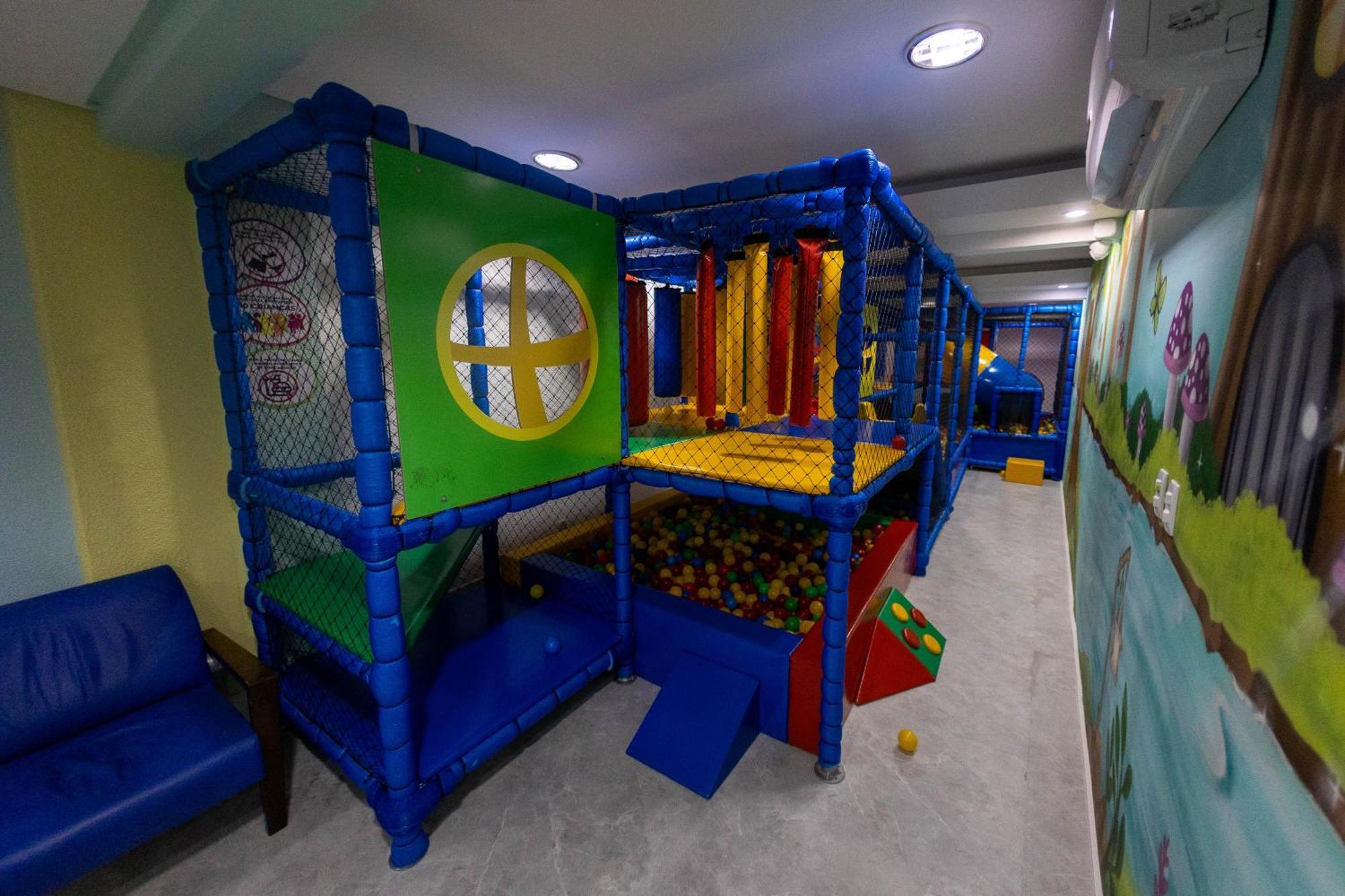 Hotel Plaza Camboriu Balneario Camboriu Dış mekan fotoğraf