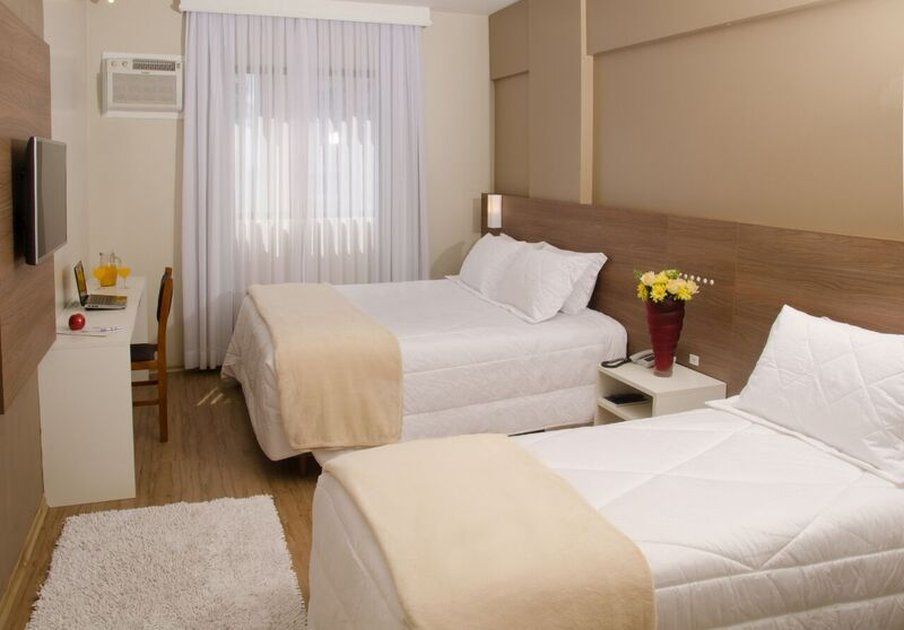 Hotel Plaza Camboriu Balneario Camboriu Dış mekan fotoğraf