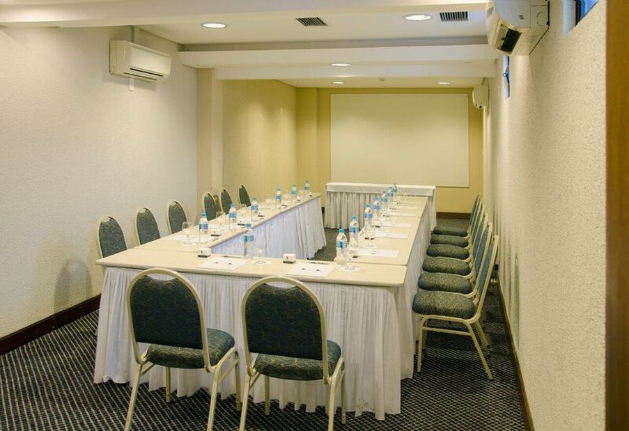 Hotel Plaza Camboriu Balneario Camboriu Dış mekan fotoğraf