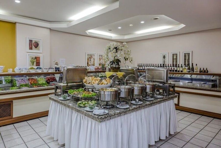 Hotel Plaza Camboriu Balneario Camboriu Dış mekan fotoğraf