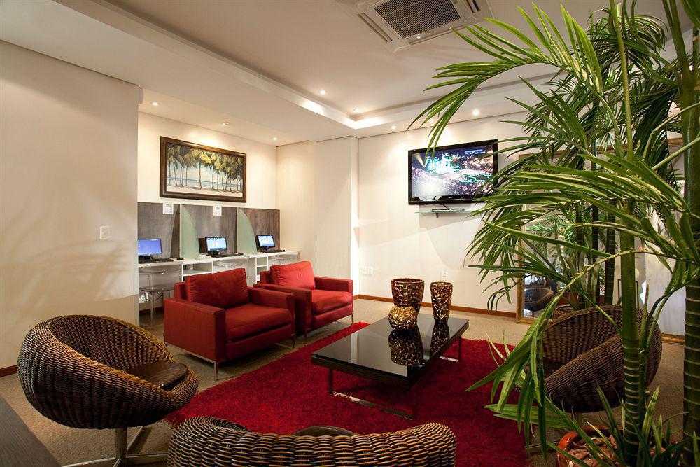 Hotel Plaza Camboriu Balneario Camboriu Dış mekan fotoğraf