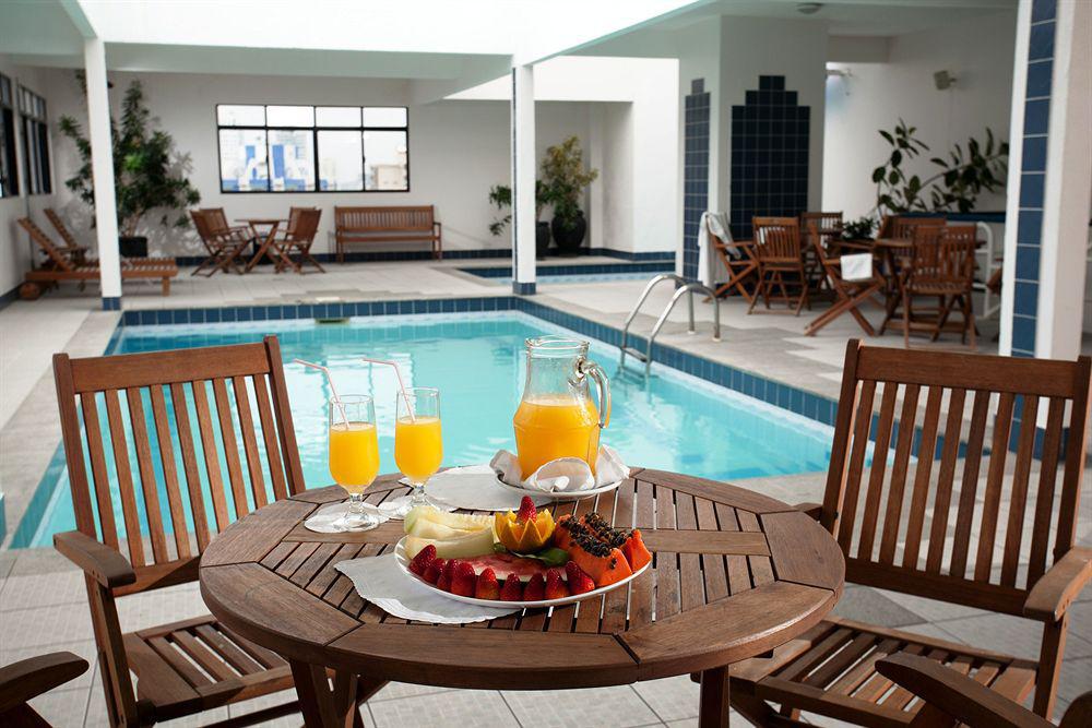 Hotel Plaza Camboriu Balneario Camboriu Dış mekan fotoğraf